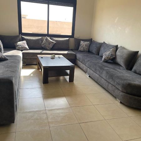 Apartamento Gueliz Belle Vue 6 Marrakesh Exterior foto