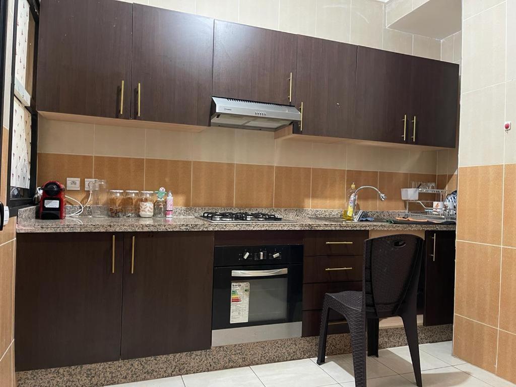 Apartamento Gueliz Belle Vue 6 Marrakesh Exterior foto
